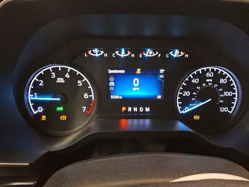 Photo 9 from auction – 2023 FORD F150 with VIN 1FTEW1CP0PKD16645