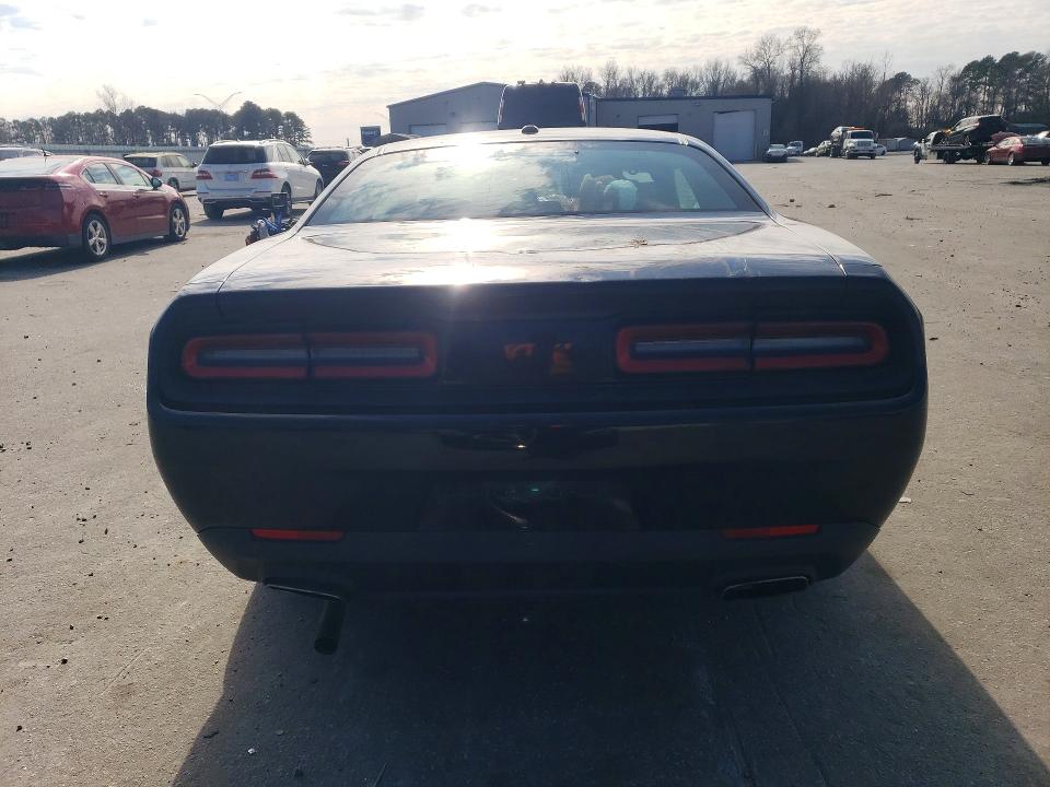Photo 6 from auction – 2015 DODGE CHALLENGER with VIN 2C3CDZAG7FH861556
