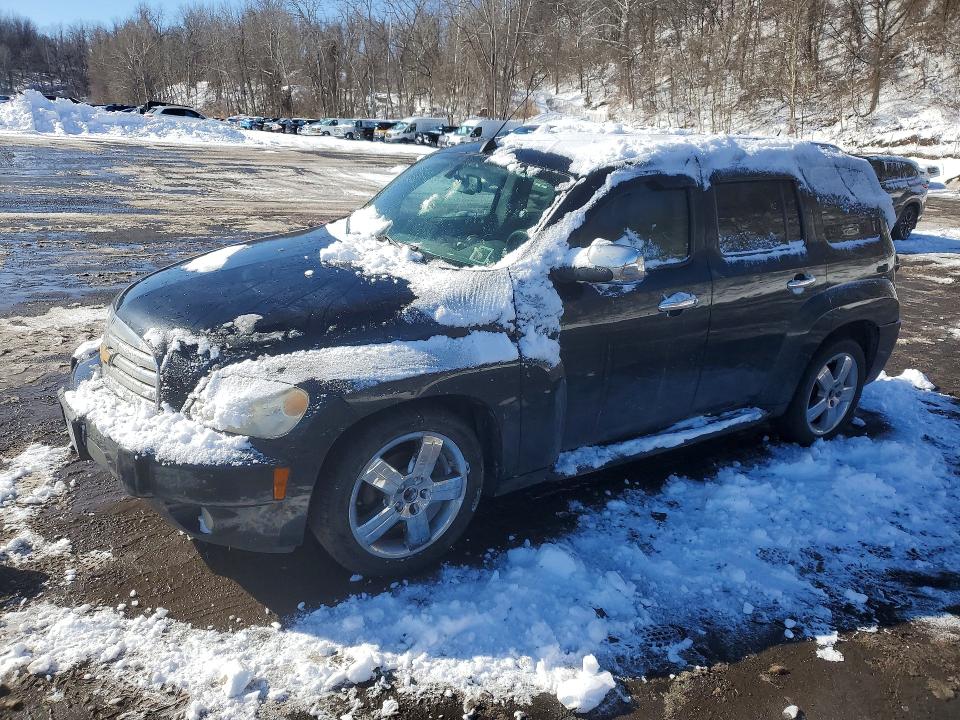 CHEVROLET HHR 2011 with VIN 3GNBACFU4BS520464 - Photo from auction
