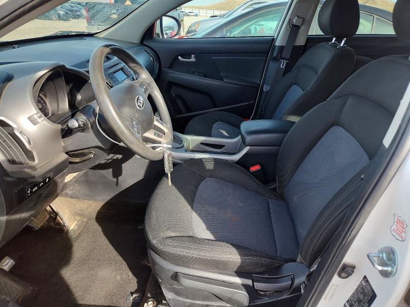 Photo 7 from auction – 2016 KIA SPORTAGE with VIN KNDPB3AC6G7809166