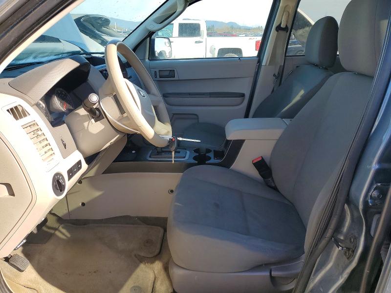Photo 7 from auction – 2011 FORD ESCAPE with VIN 1FMCU9C71BKC69612