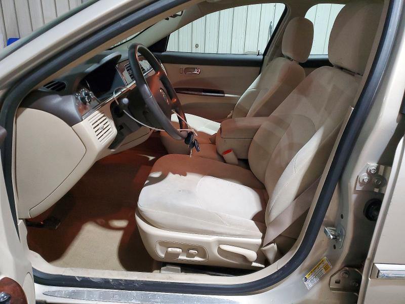 Photo 7 from auction – 2008 BUICK LACROSSE C with VIN 2G4WC582281151230