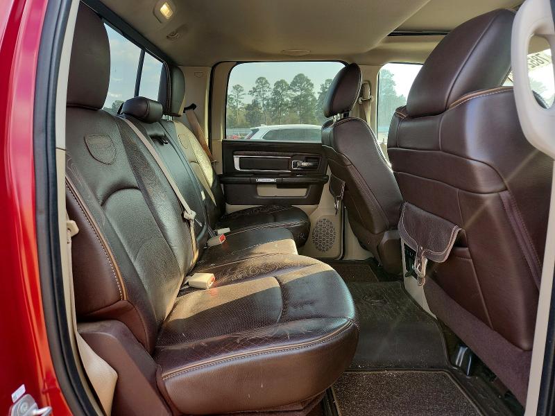 Photo 10 from auction – 2015 RAM 1500 with VIN 1C6RR6PM1FS742940