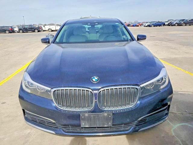 Photo 5 from auction – 2018 BMW 740 with VIN WBA7J2C52JB246288