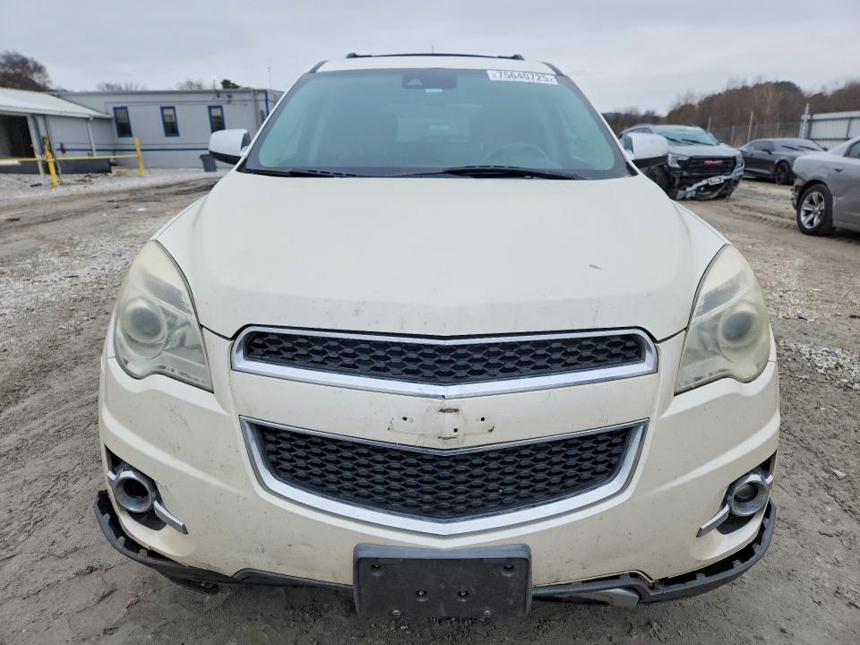 Zdjęcie 5 z aukcji – 2013 CHEVROLET EQUINOX LT z VIN 1GNALFEK6DZ113338