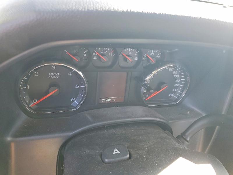 Photo 9 from auction – 2018 GMC SIERRA with VIN 1GTN1LEC4JZ902610