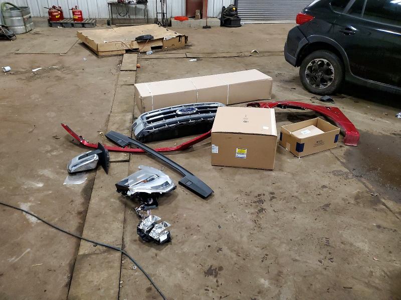 Photo 12 from auction – 2022 FORD F150 with VIN 1FTFW1E84NFA09396
