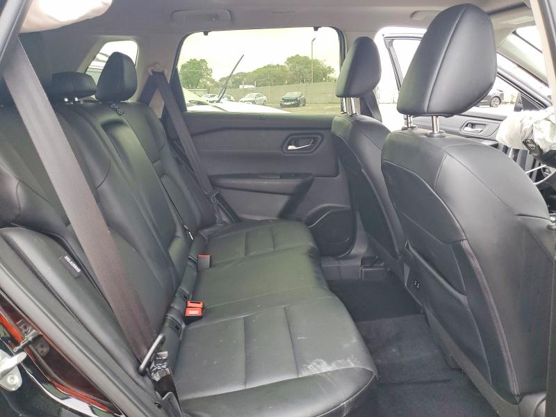 Photo 11 from auction – 2024 NISSAN ROGUE with VIN JN8BT3BA9RW358963