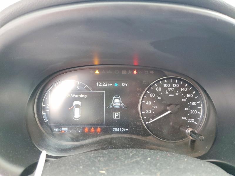 Photo 9 from auction – 2021 NISSAN KICKS SV with VIN 3N1CP5CV4ML472419