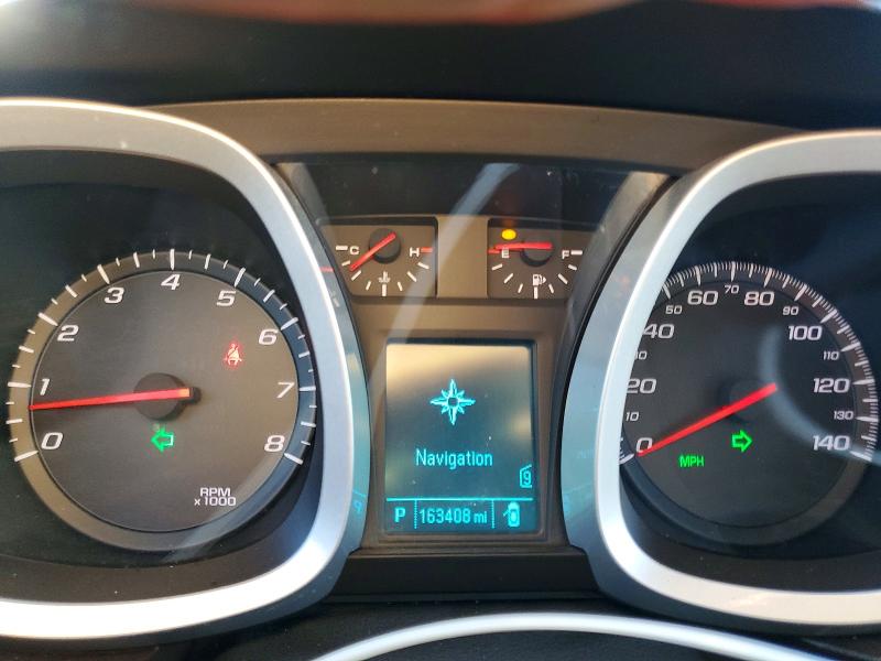 Photo 9 from auction – 2012 CHEVROLET EQUINOX with VIN 2GNFLFE54C6321812