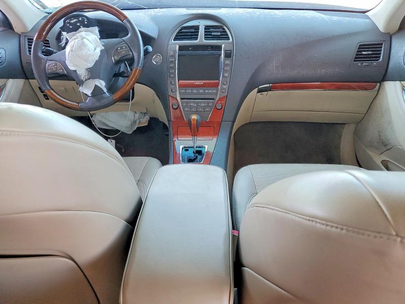 Photo 8 from auction – 2011 LEXUS ES 350 with VIN JTHBK1EG8B2416169