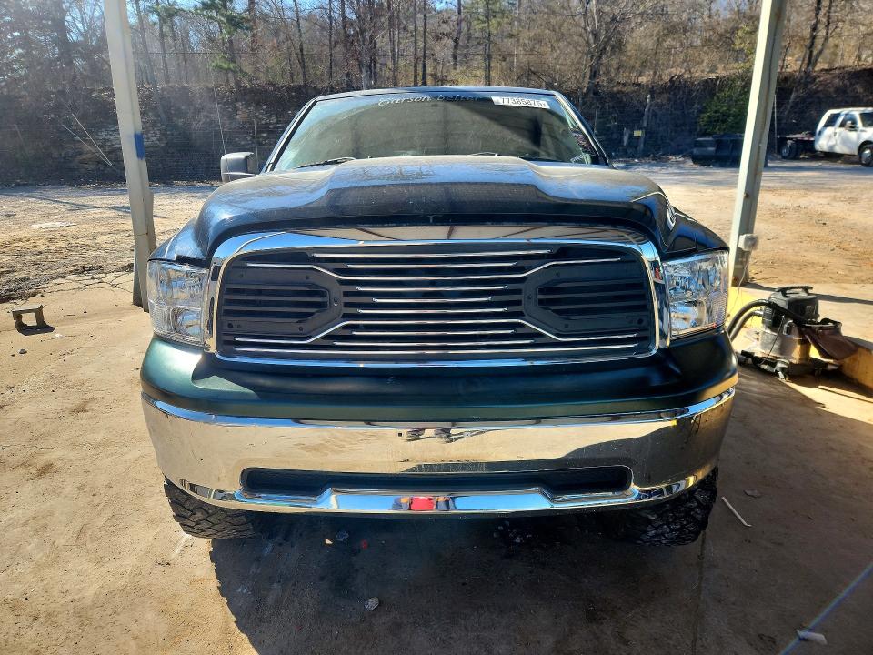 Photo 5 from auction – 2011 DODGE RAM 1500 with VIN 1D7RV1GP1BS621388