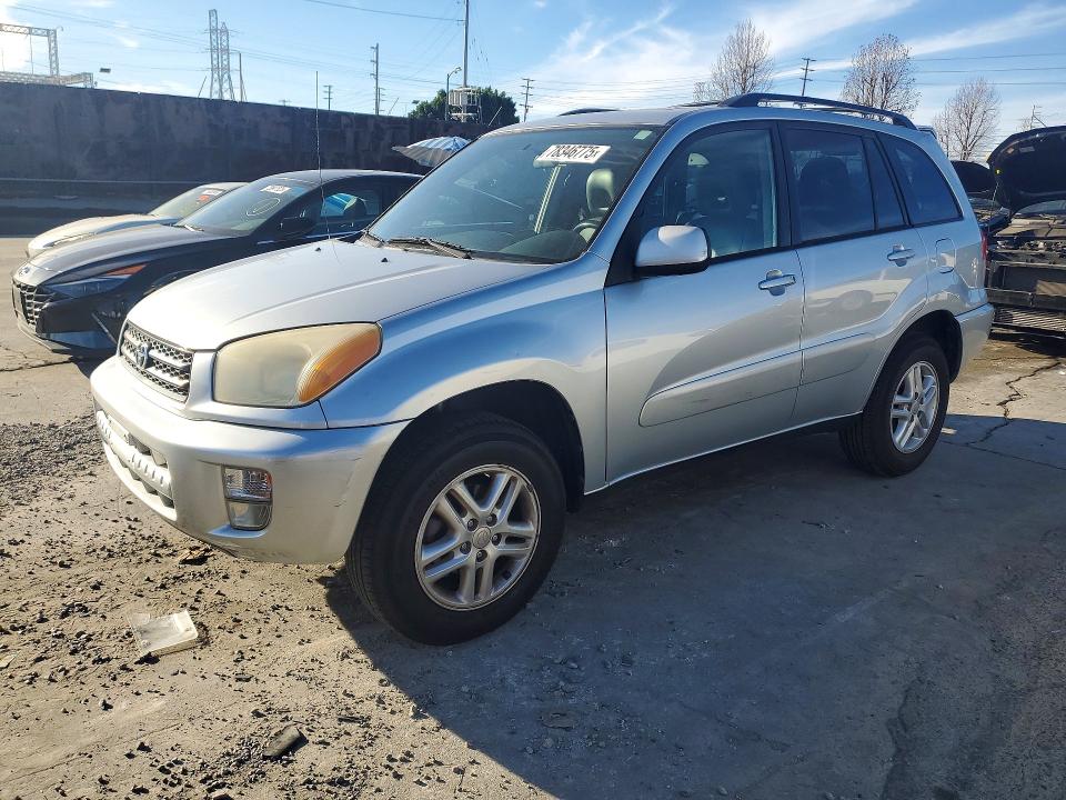 صورة رقم 1 من المزاد - 2003 TOYOTA RAV4 مع VIN JTEGH20V230083381