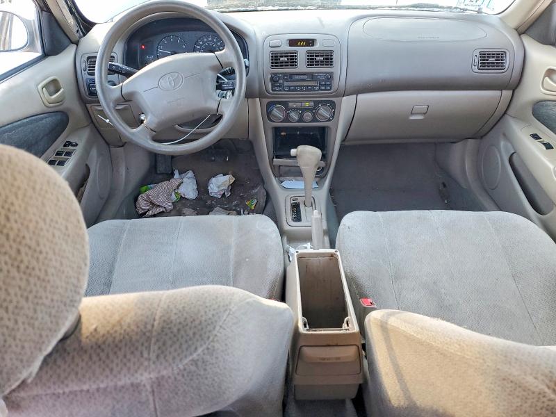 Photo 8 from auction – 2001 TOYOTA COROLLA CE with VIN 1NXBR12E31Z435713
