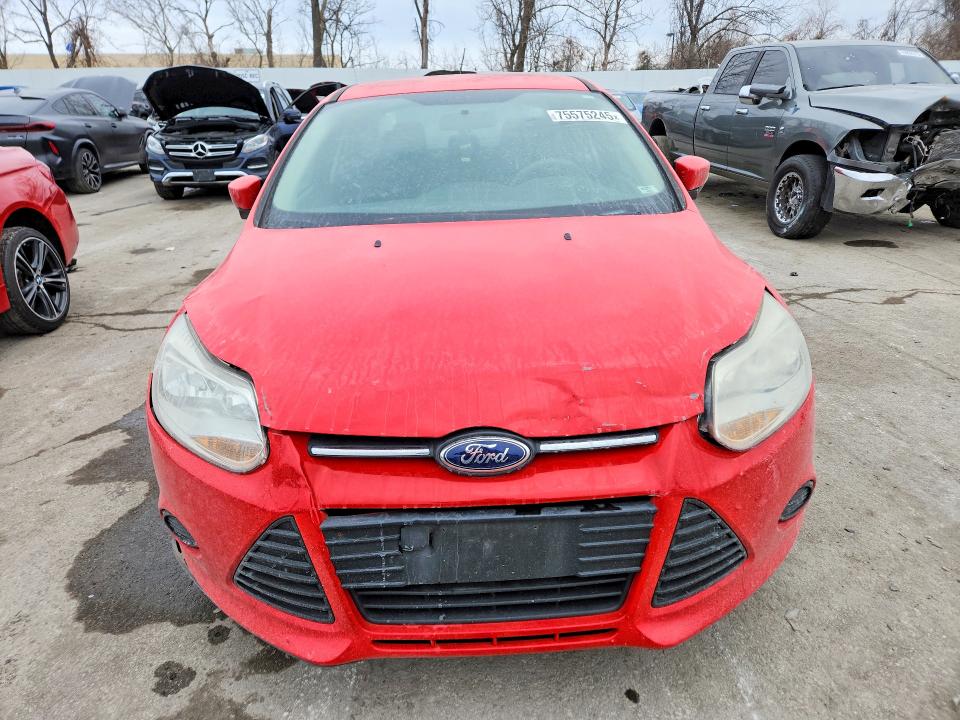 Photo 5 from auction – 2014 FORD FOCUS SE with VIN 1FADP3F20EL430999