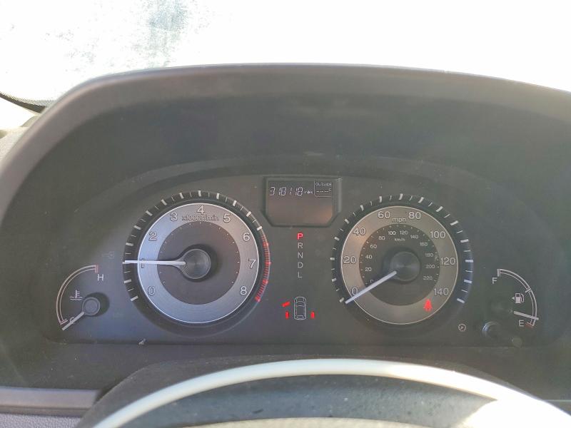 Photo 9 from auction – 2014 HONDA ODYSSEY with VIN 5FNRL5H42EB117638