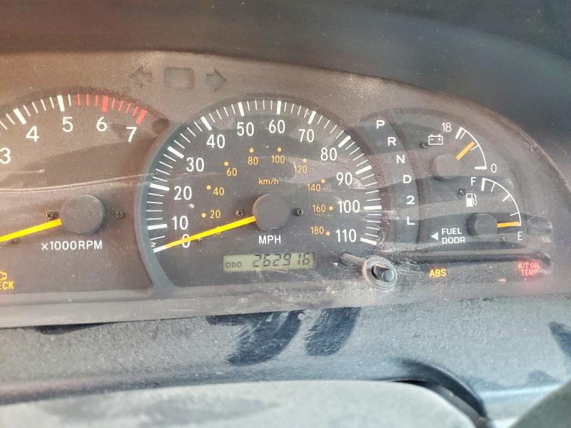 Photo 9 from auction – 2004 TOYOTA TUNDRA with VIN 5TBDT44194S446825
