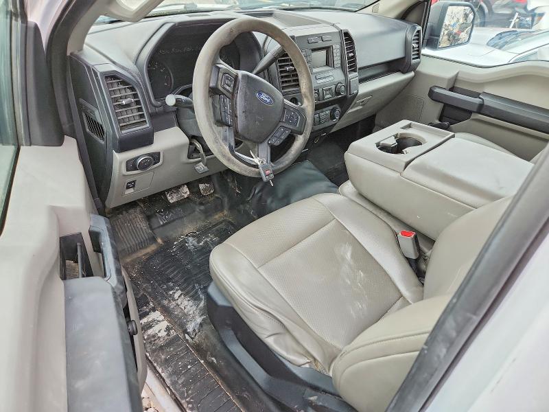 Photo 8 from auction – 2016 FORD F150 with VIN 1FTMF1C86GKD81164