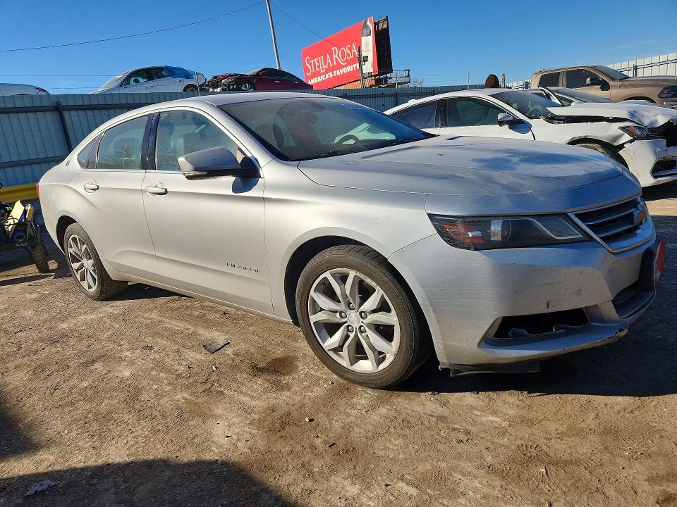 صورة رقم 4 من المزاد - 2016 CHEVROLET IMPALA مع VIN 2G1115S37G9119274