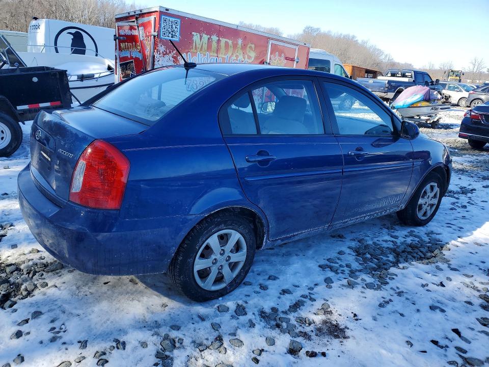 Photo 3 from auction – 2010 HYUNDAI ACCENT GLS with VIN KMHCN4AC3AU503932