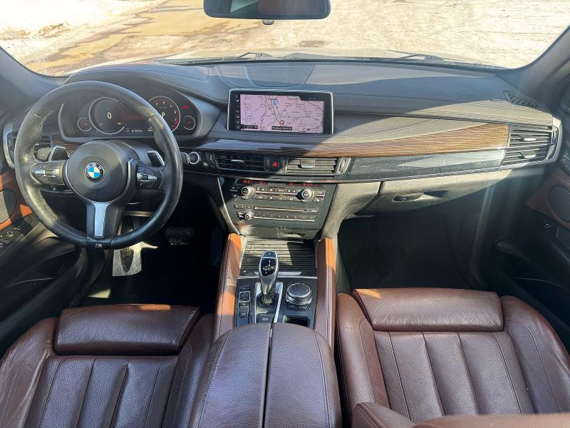 Photo 9 from auction – 2017 BMW X6 XDRIVE3 with VIN 5UXKU2C53H0N84520