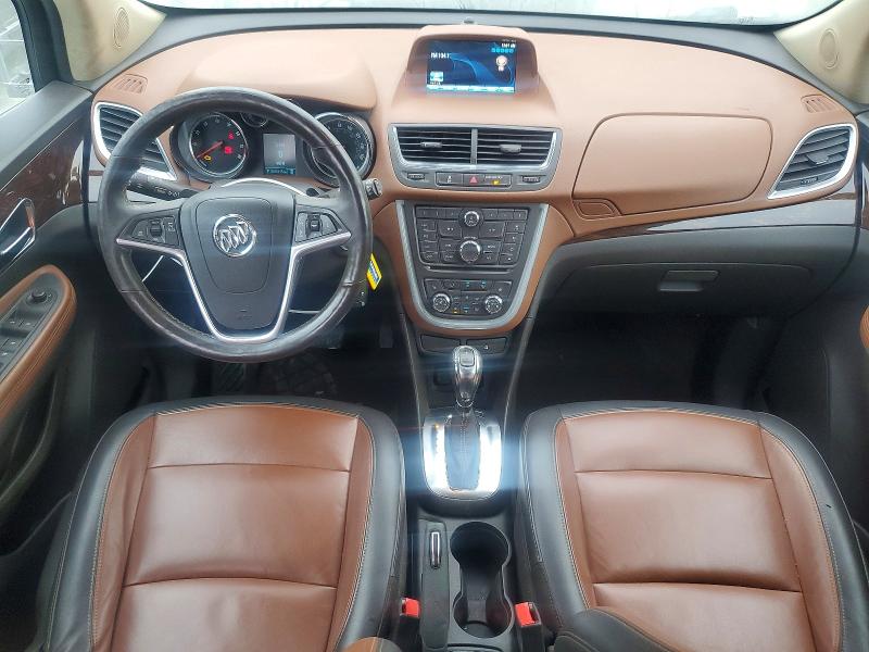 Photo 8 from auction – 2014 BUICK ENCORE with VIN KL4CJCSB4EB620172