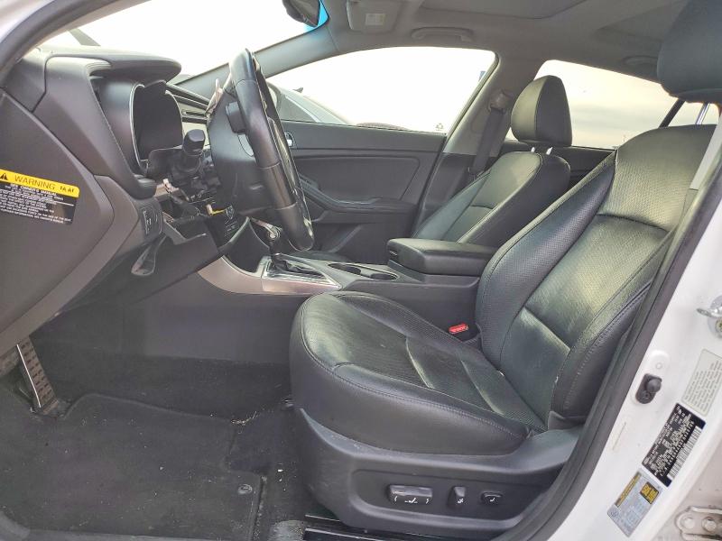 Photo 7 from auction – 2015 KIA OPTIMA with VIN 5XXGR4A60FG425708