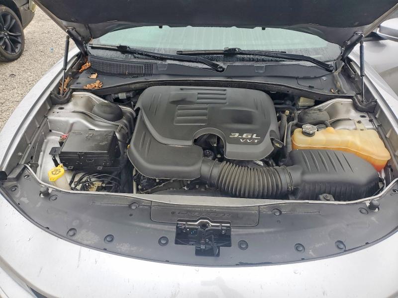 Photo 11 from auction – 2016 DODGE CHARGER with VIN 2C3CDXHG0GH172857