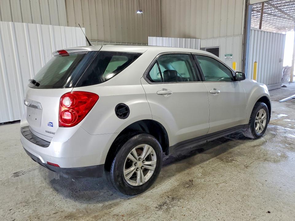 Photo 3 from auction – 2013 CHEVROLET EQUINOX with VIN 1GNALBEK2DZ121834