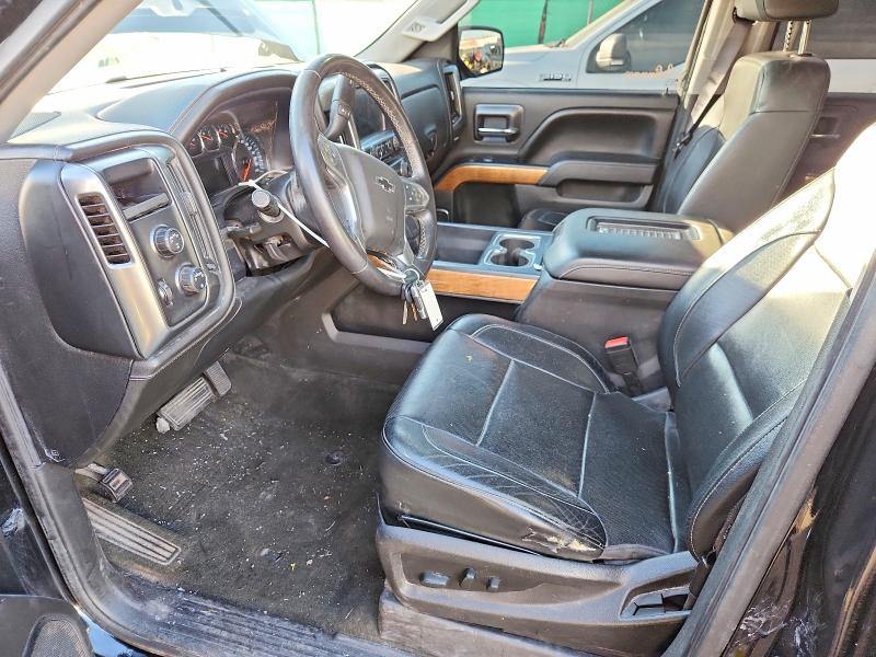 Photo 7 from auction – 2017 CHEVROLET SILVERADO with VIN 3GCUKSEC0HG343974