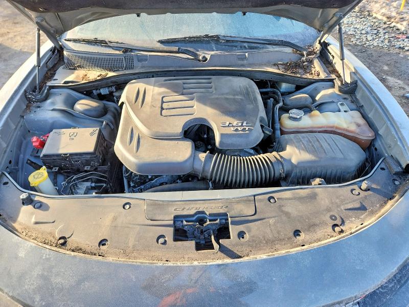Photo 11 from auction – 2019 DODGE CHARGER with VIN 2C3CDXHG3KH691927