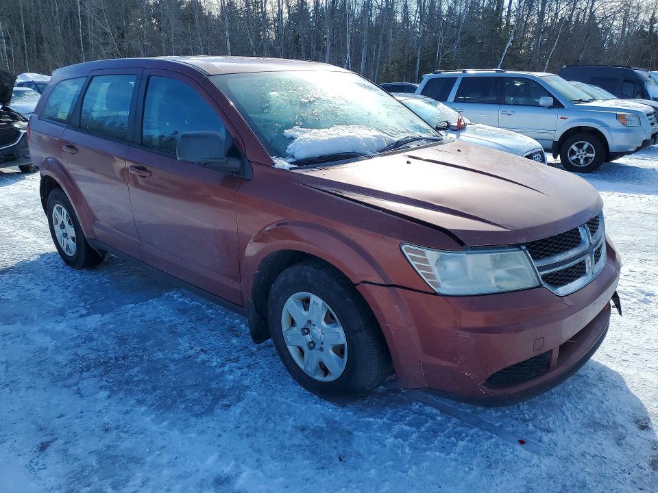 Photo 4 from auction – 2012 DODGE JOURNEY with VIN 3C4PDCAB9CT241437