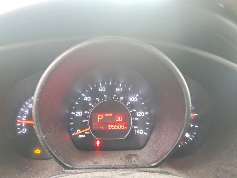 Photo 9 from auction – 2015 KIA SOUL with VIN KNDJP3A56F7116380