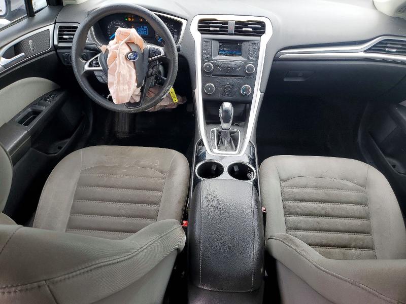Photo 8 from auction – 2013 FORD FUSION with VIN 3FA6P0G77DR225441