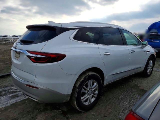 Photo 3 from auction – 2020 BUICK ENCLAVE with VIN 5GAERBKW0LJ181268