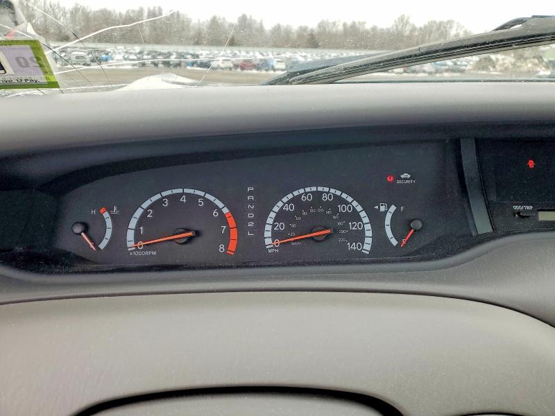 Foto 9 de la subasta – 2001 TOYOTA AVALON con VIN 4T1BF28B91U176091