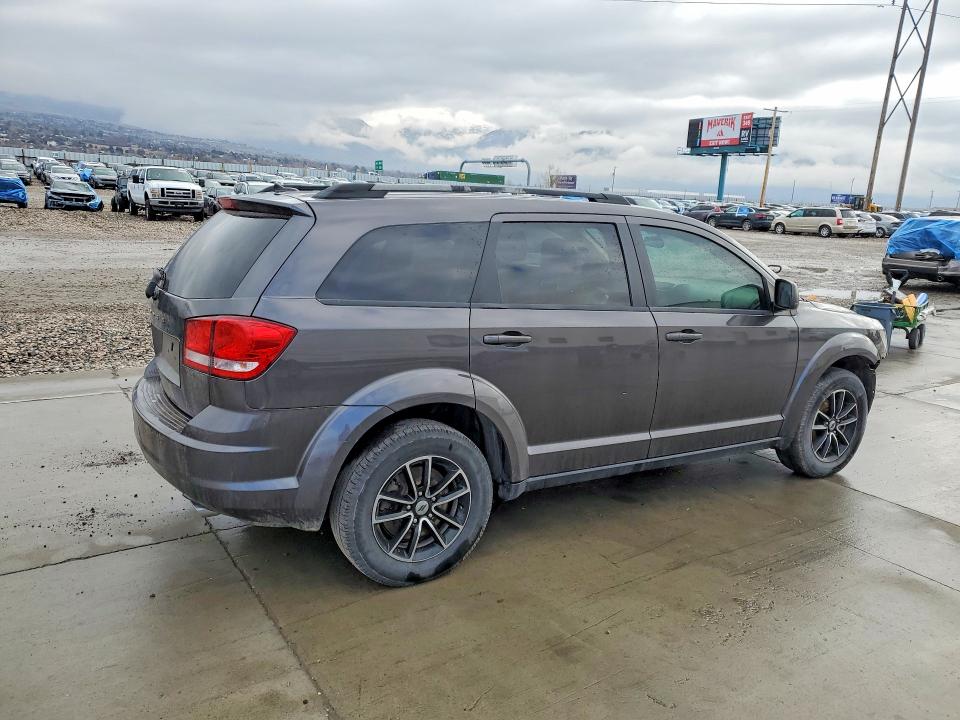 Photo 3 from auction – 2018 DODGE JOURNEY with VIN 3C4PDDAGXJT288846