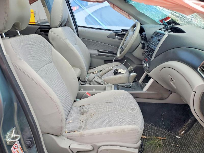 Photo 7 from auction – 2012 SUBARU FORESTER 2 with VIN JF2SHADC2CH405330