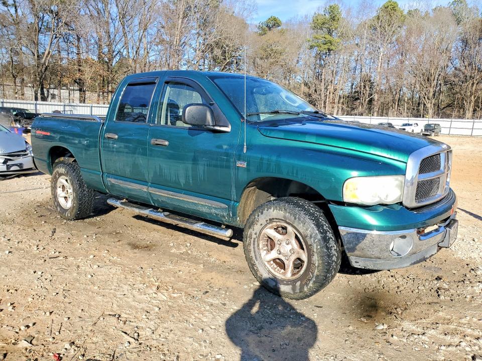 Photo 4 from auction – 2004 DODGE RAM 1500 with VIN 1D7HU18DX4S576005
