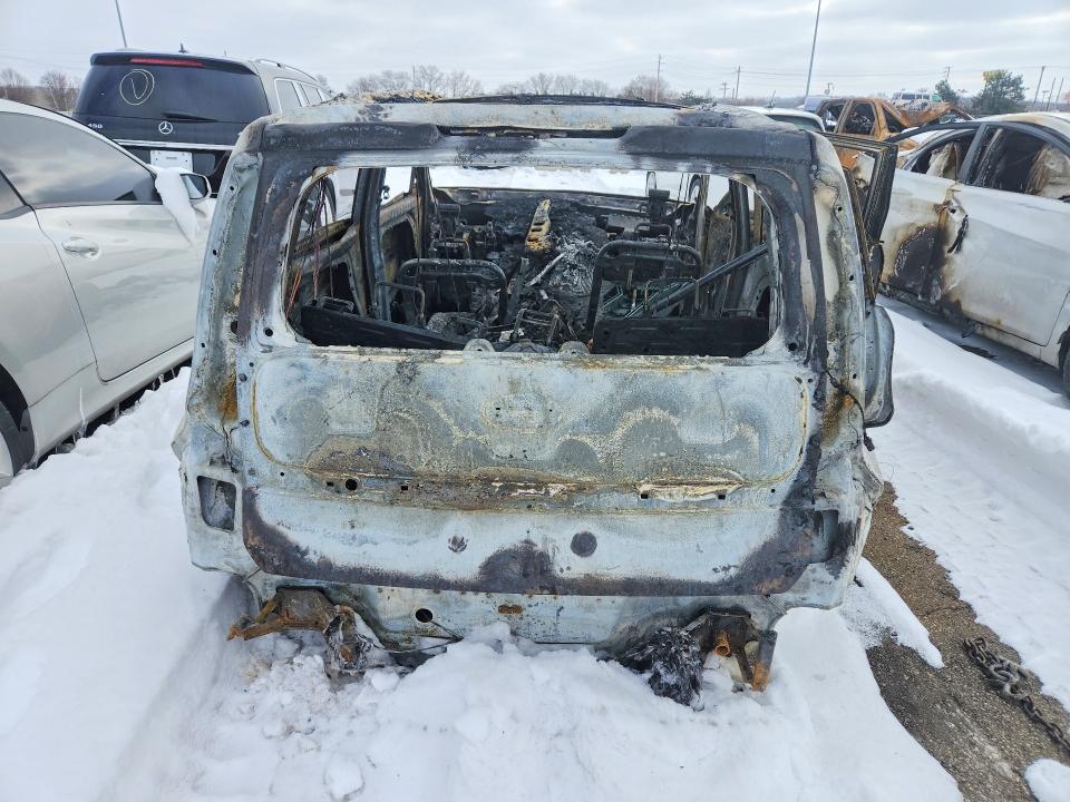Photo 6 from auction – 2016 KIA SOUL + with VIN KNDJP3A58G7839388