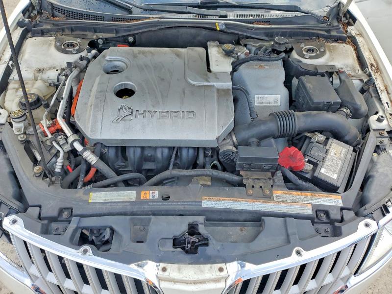 Photo 11 from auction – 2012 LINCOLN MKZ with VIN 3LNDL2L3XCR808673