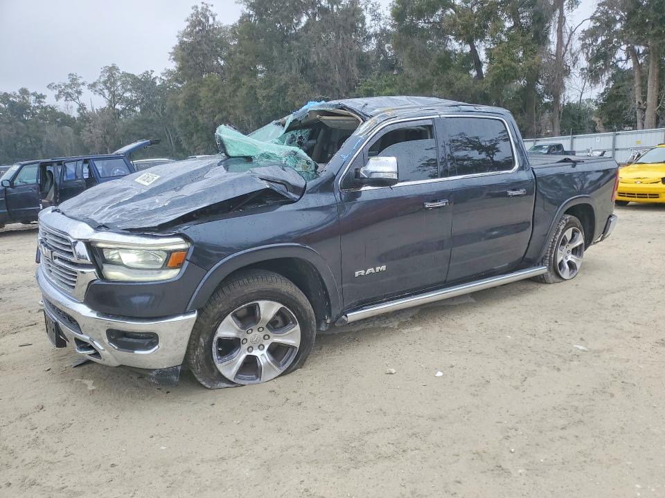 RAM 1500 2019 con VIN 1C6RREJT5KN596755 - Foto de la subasta