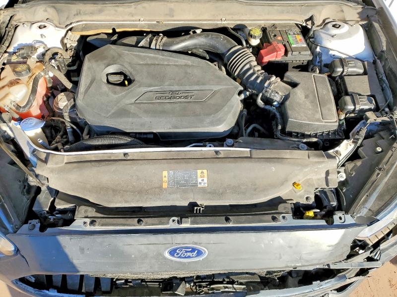Photo 11 from auction – 2013 FORD FUSION with VIN 3FA6P0HR7DR196488