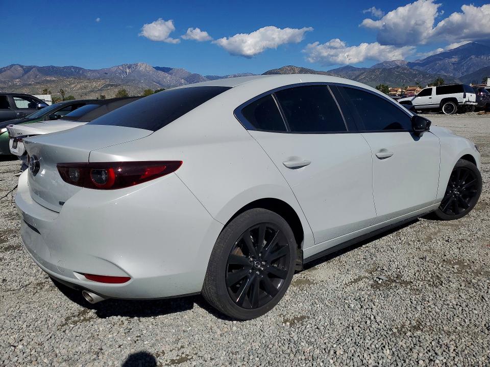 Photo 3 from auction – 2024 MAZDA 3 with VIN 3MZBPABM4RM403867