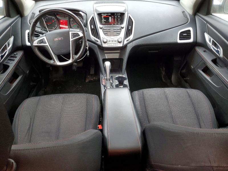 Photo 8 from auction – 2013 GMC TERRAIN SL with VIN 2GKFLSE34D6130235