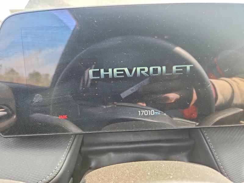 Photo 9 from auction – 2025 CHEVROLET EQUINOX LT with VIN 3GNAXPEG3SL225542