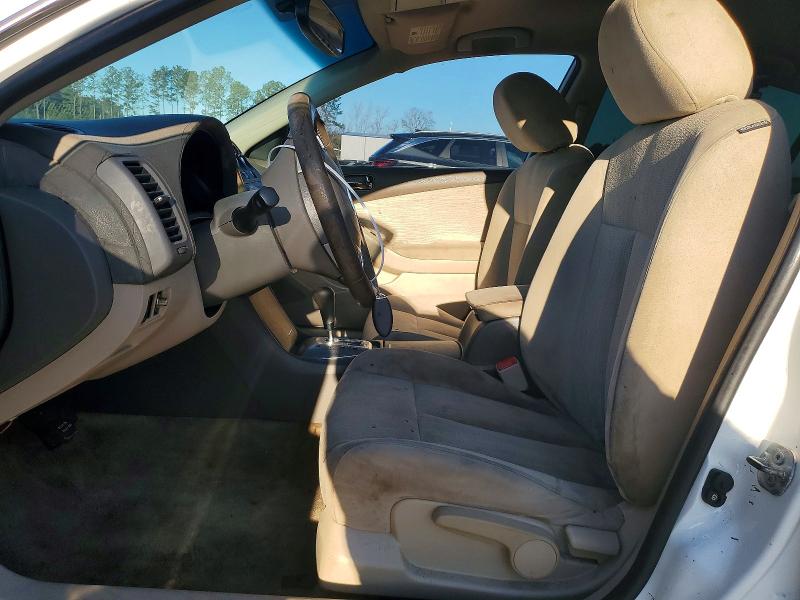 Photo 7 from auction – 2012 NISSAN ALTIMA with VIN 1N4AL2AP1CN410225