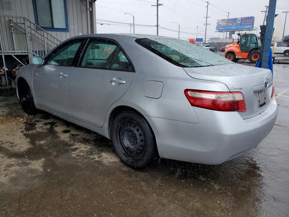 Photo 2 from auction – 2009 TOYOTA CAMRY with VIN 4T4BE46K19R110248