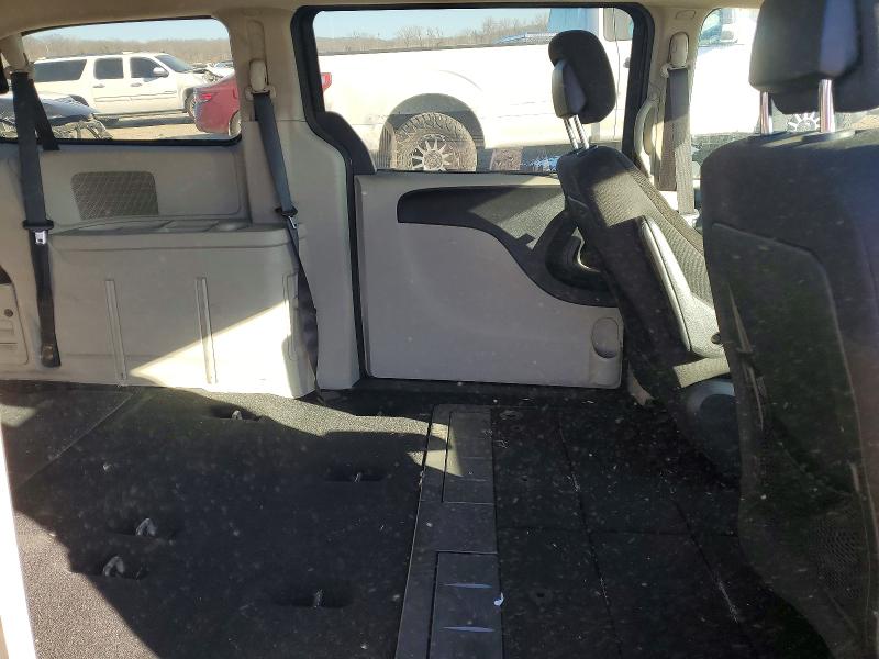 Photo 11 from auction – 2017 DODGE GRAND CARAVAN with VIN 2C4RDGBG2HR772712