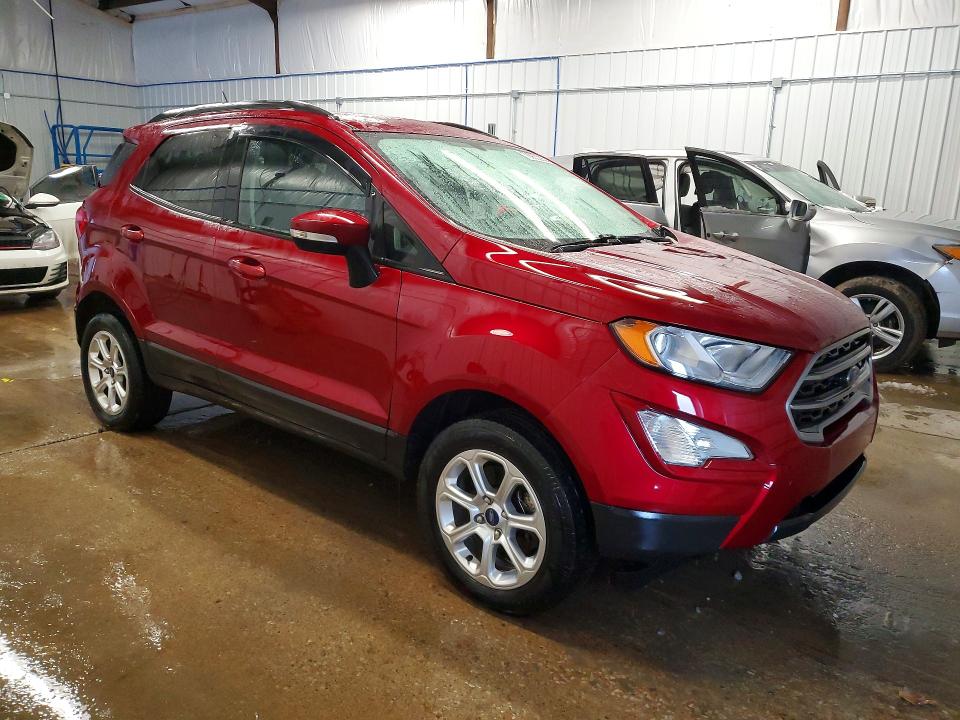 Photo 4 from auction – 2020 FORD ECOSPORT with VIN MAJ6S3GL6LC341854